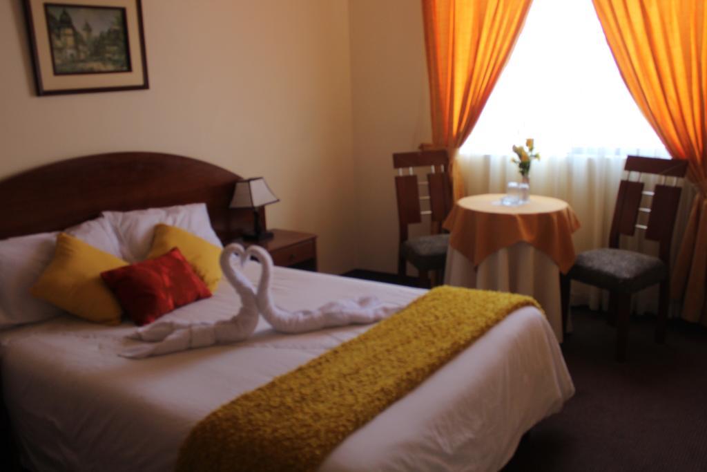Hotel Anthony'S Лима Экстерьер фото
