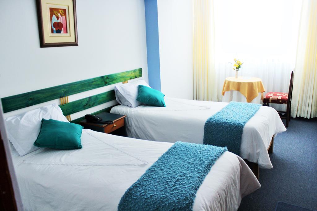 Hotel Anthony'S Лима Номер фото