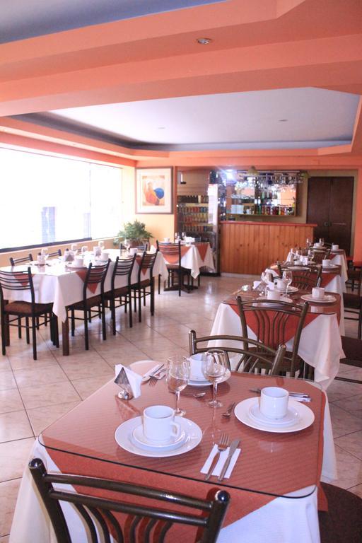 Hotel Anthony'S Лима Экстерьер фото