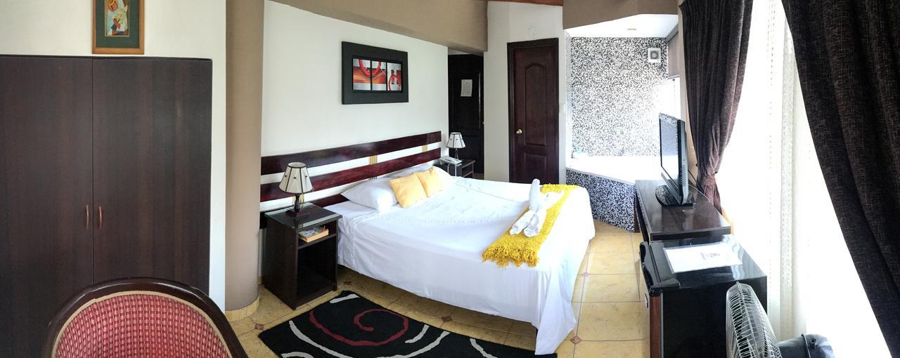 Hotel Anthony'S Лима Экстерьер фото