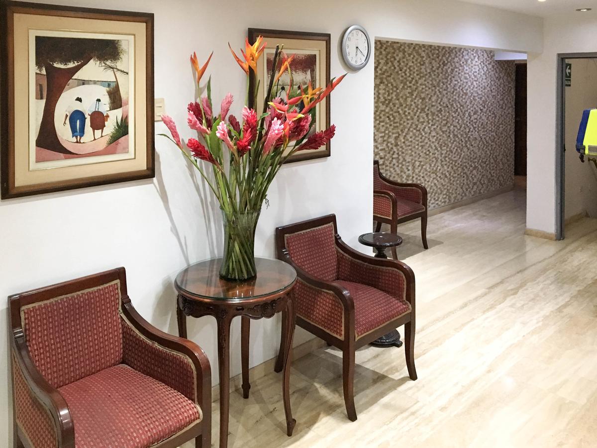 Hotel Anthony'S Лима Экстерьер фото