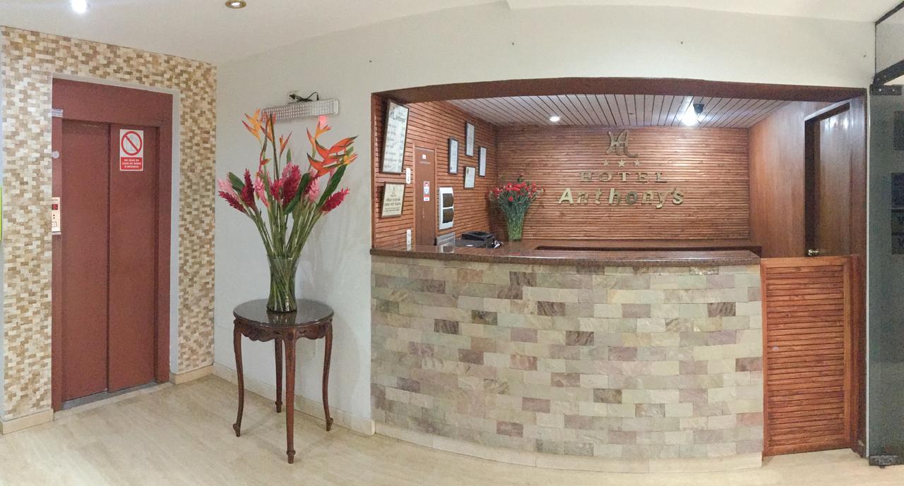 Hotel Anthony'S Лима Экстерьер фото