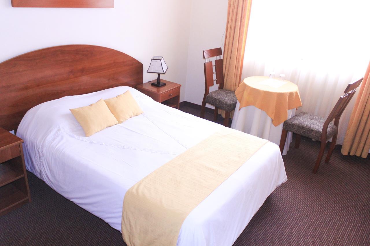 Hotel Anthony'S Лима Экстерьер фото
