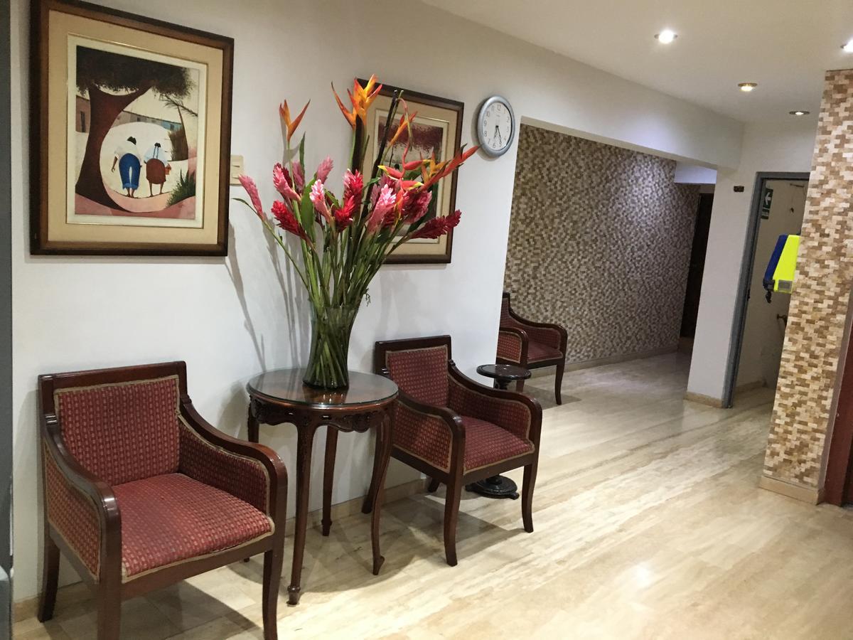 Hotel Anthony'S Лима Экстерьер фото