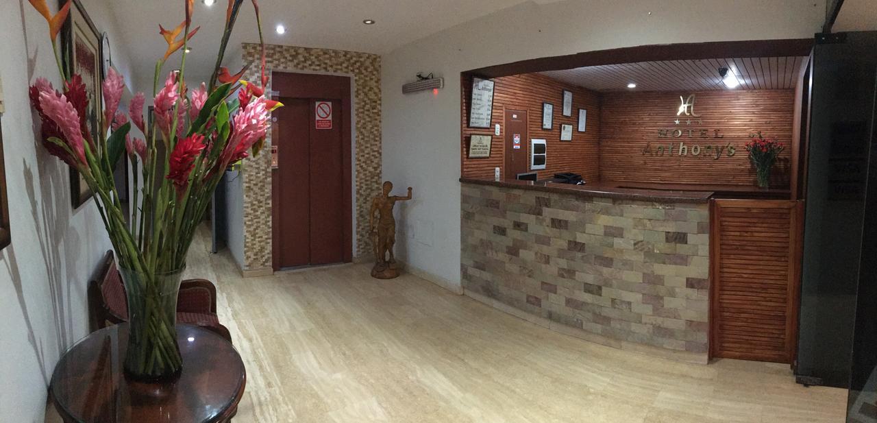 Hotel Anthony'S Лима Экстерьер фото
